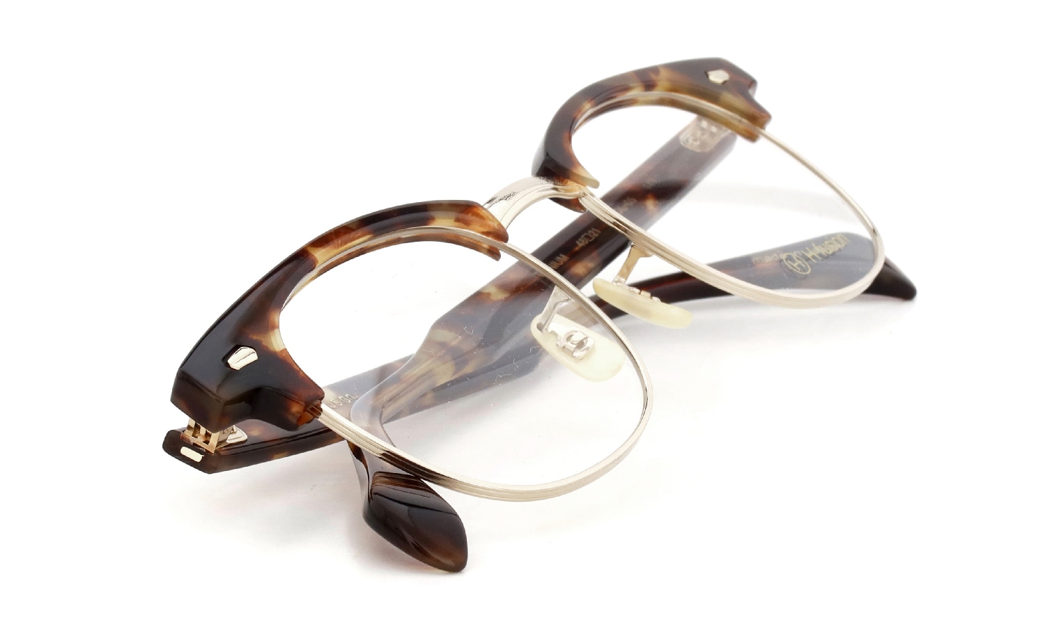 H-fusion メガネ通販 HF-149 COL-05