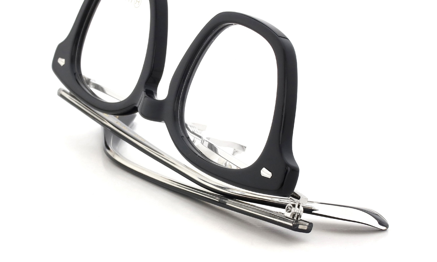 H-fusion 跳ね上げ単式メガネ通販 HF-906 COL-01