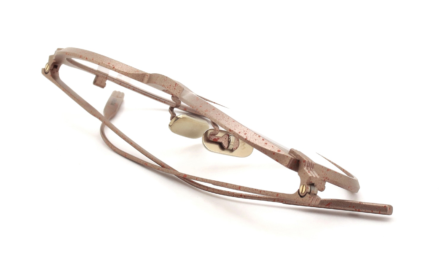 OG×OLIVERGOLDSMITH メガネ通販 PUTNEY col.TERACOTTA