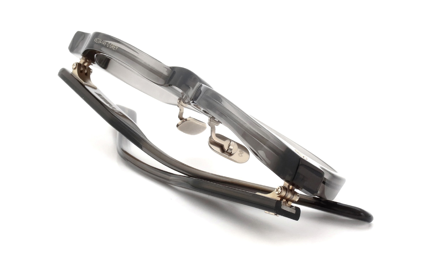 OG×OLIVERGOLDSMITH メガネ通販 BETH C GREY