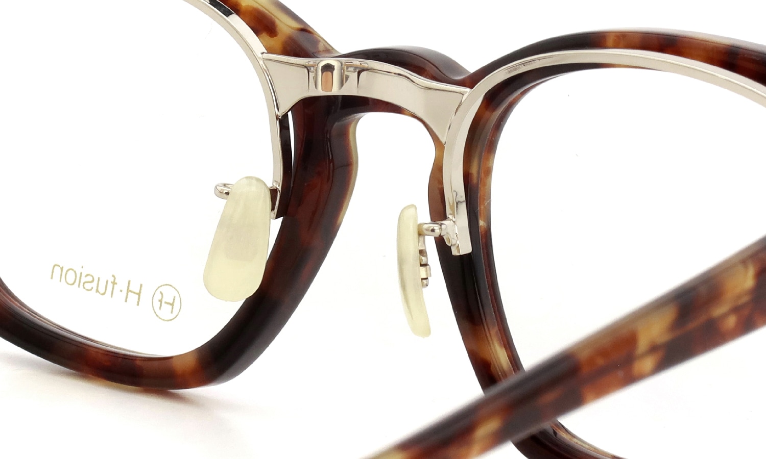 H-fusion 跳ね上げ単式メガネ通販 HF-906 COL-05