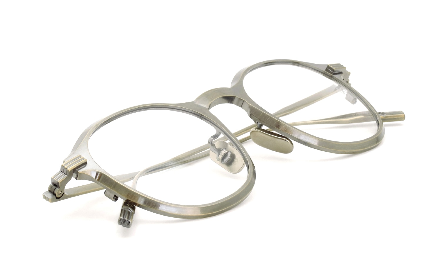 OG×OLIVERGOLDSMITH メガネ通販 PUTNEY A GOLD