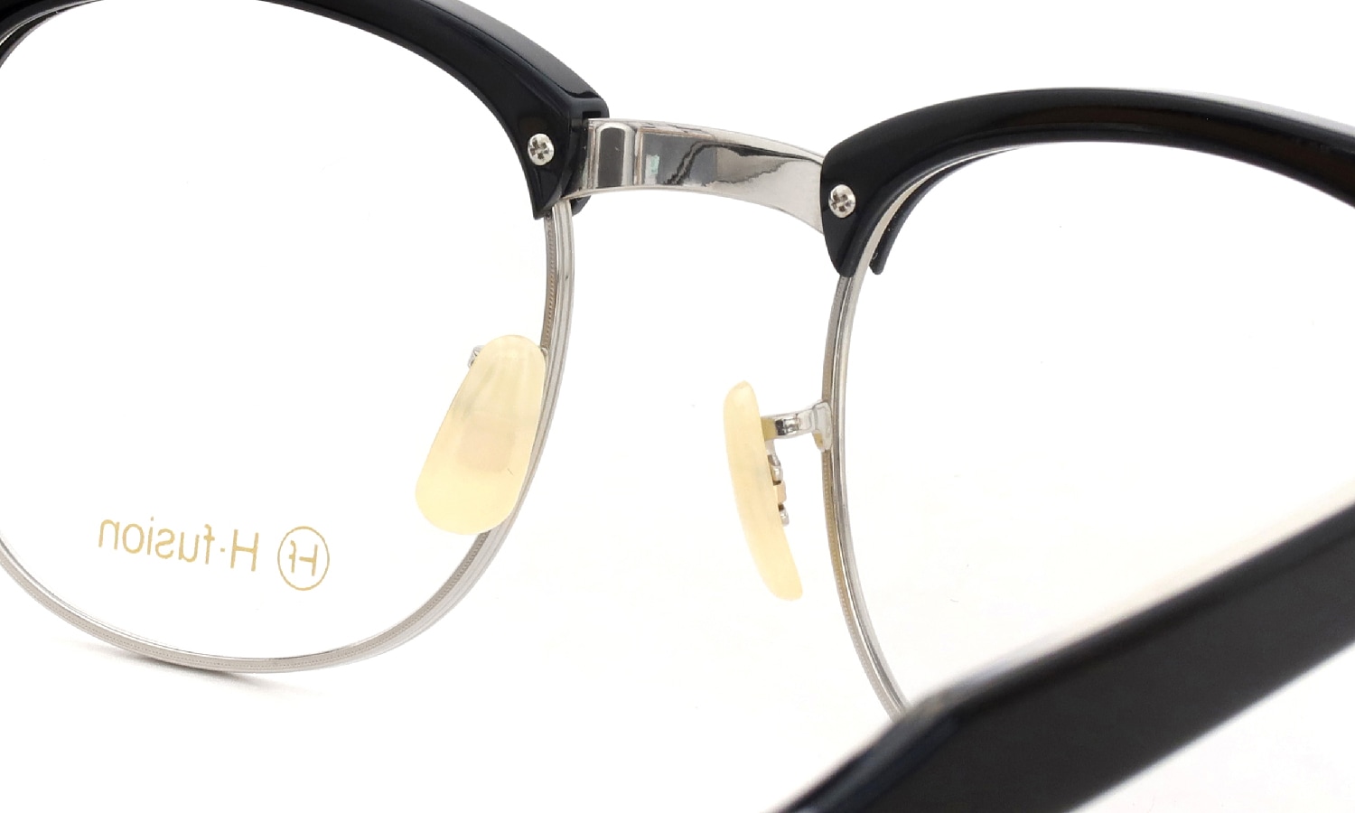 H-fusion メガネ通販 HF-149 COL-01