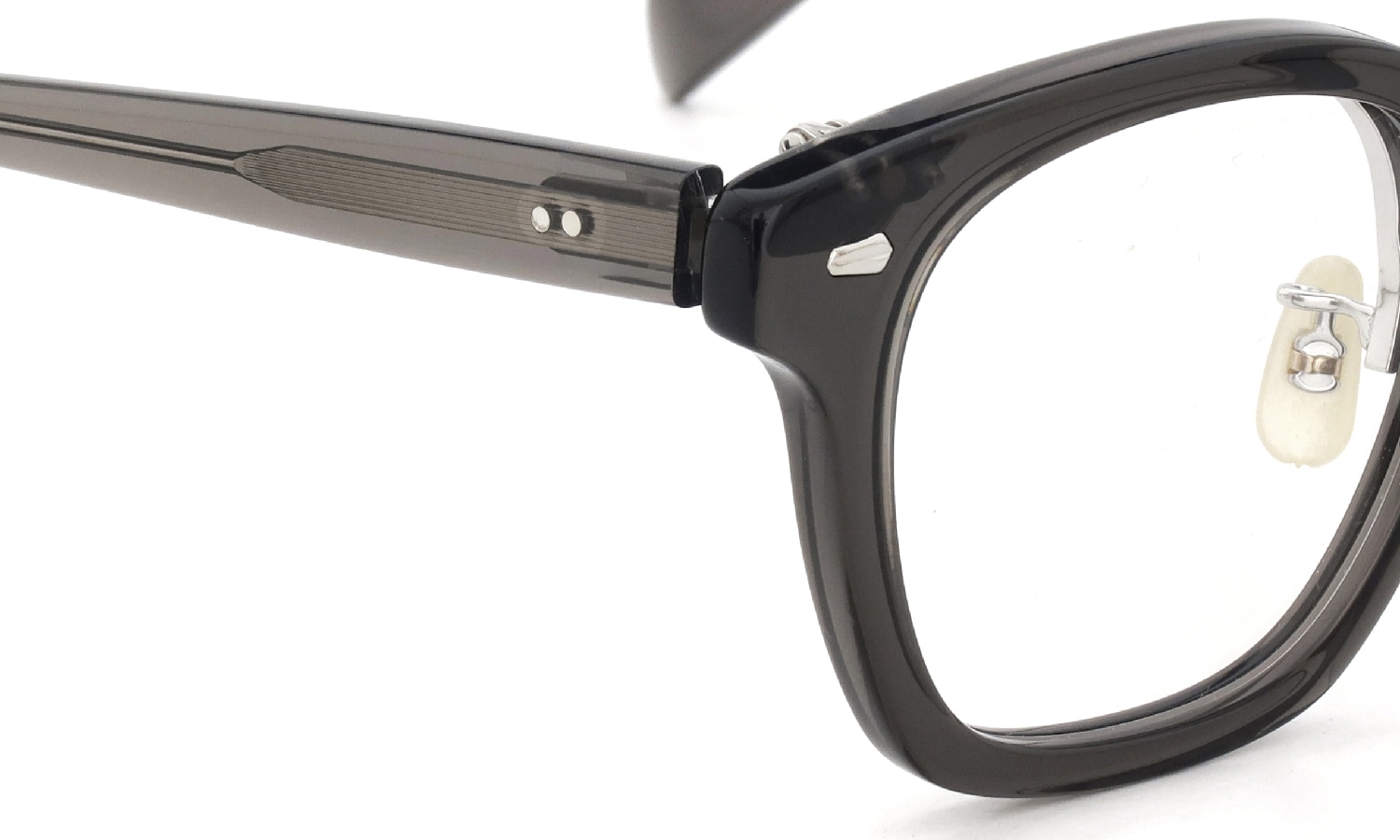 H-fusion 跳ね上げ単式メガネ通販 HF-906 COL-03