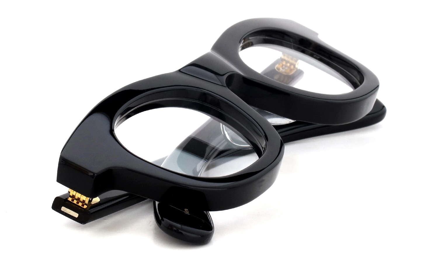 Oliver Goldsmith メガネ通販 CAPTAIN Nero