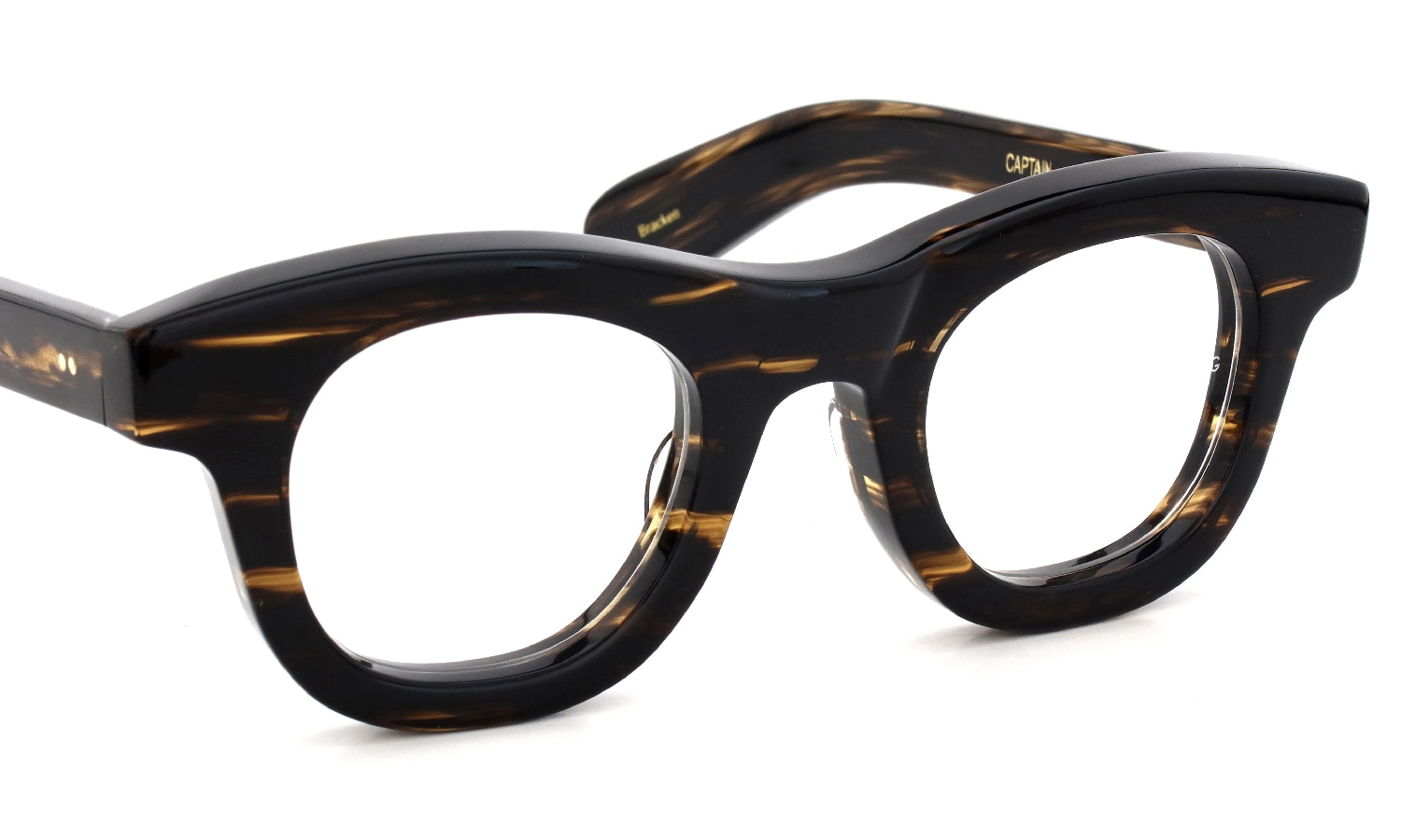 Oliver Goldsmith メガネ通販 CAPTAIN Bracken