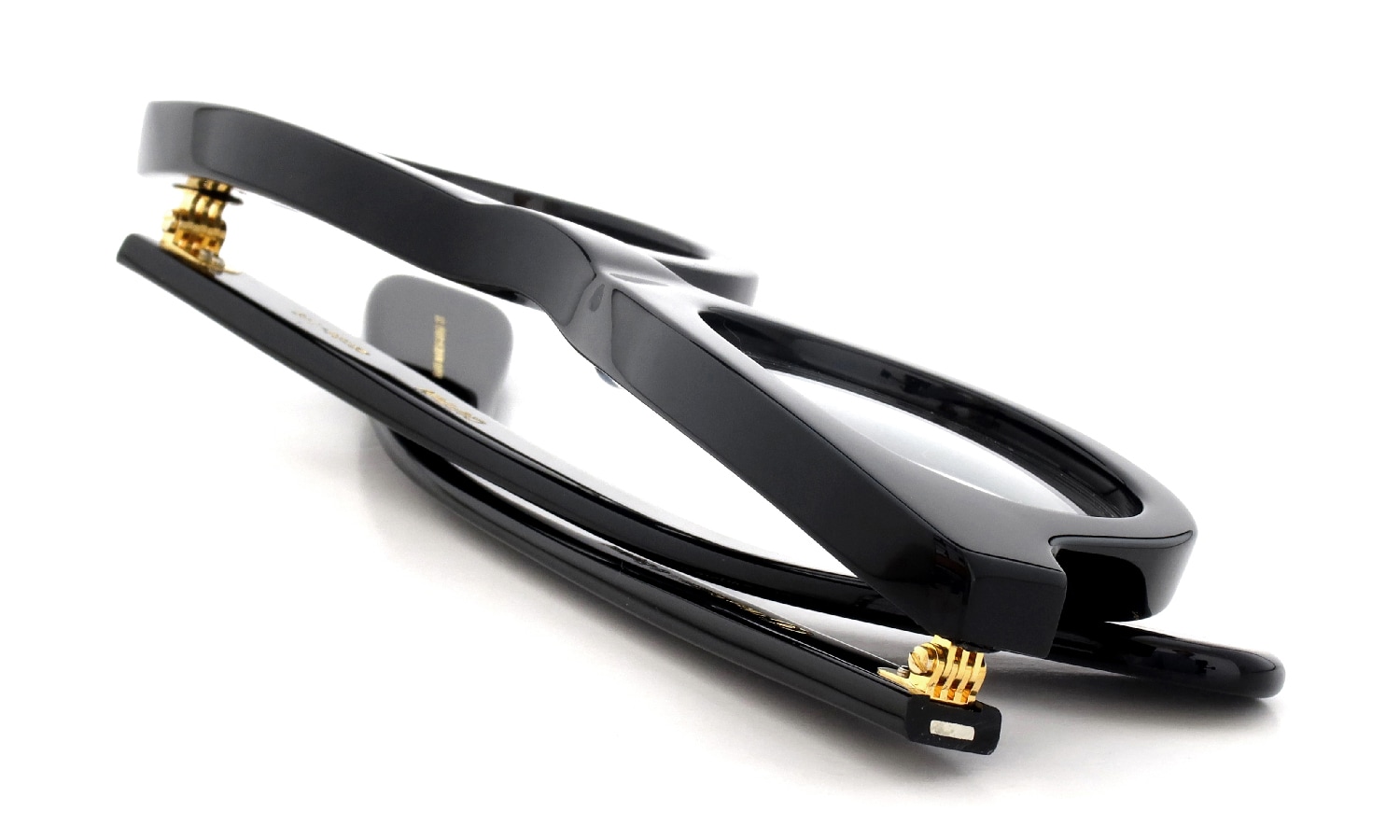 Oliver Goldsmith メガネ通販 CAPTAIN Nero