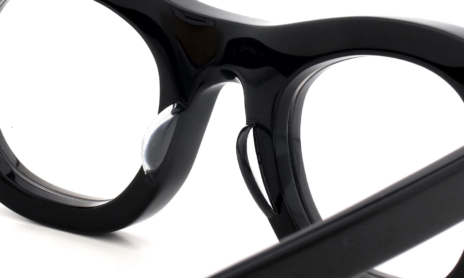 Oliver Goldsmith メガネ通販 CAPTAIN Nero