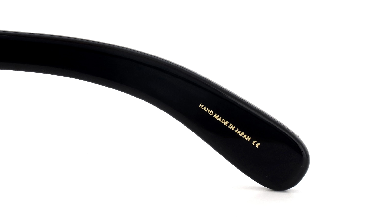 Oliver Goldsmith メガネ通販 VICE CAPTAIN col.Nero