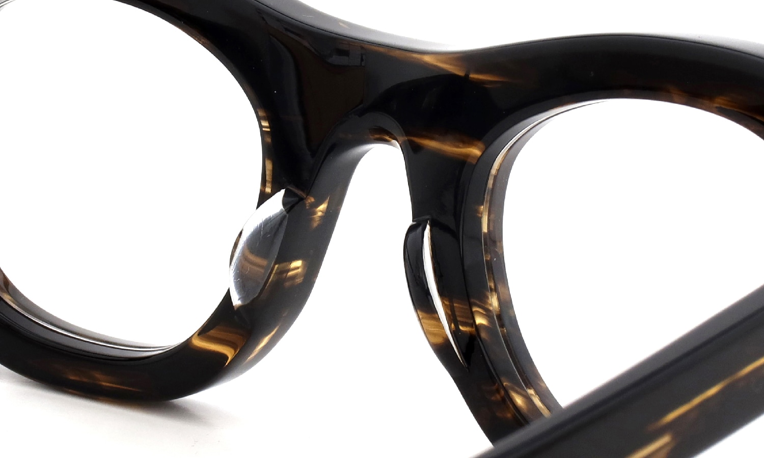 Oliver Goldsmith メガネ通販 CAPTAIN Bracken