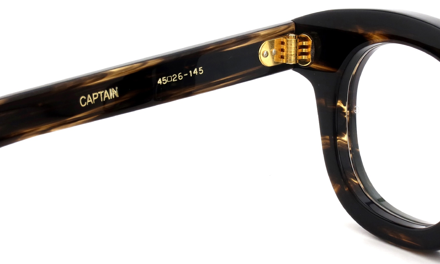 Oliver Goldsmith メガネ通販 CAPTAIN Bracken