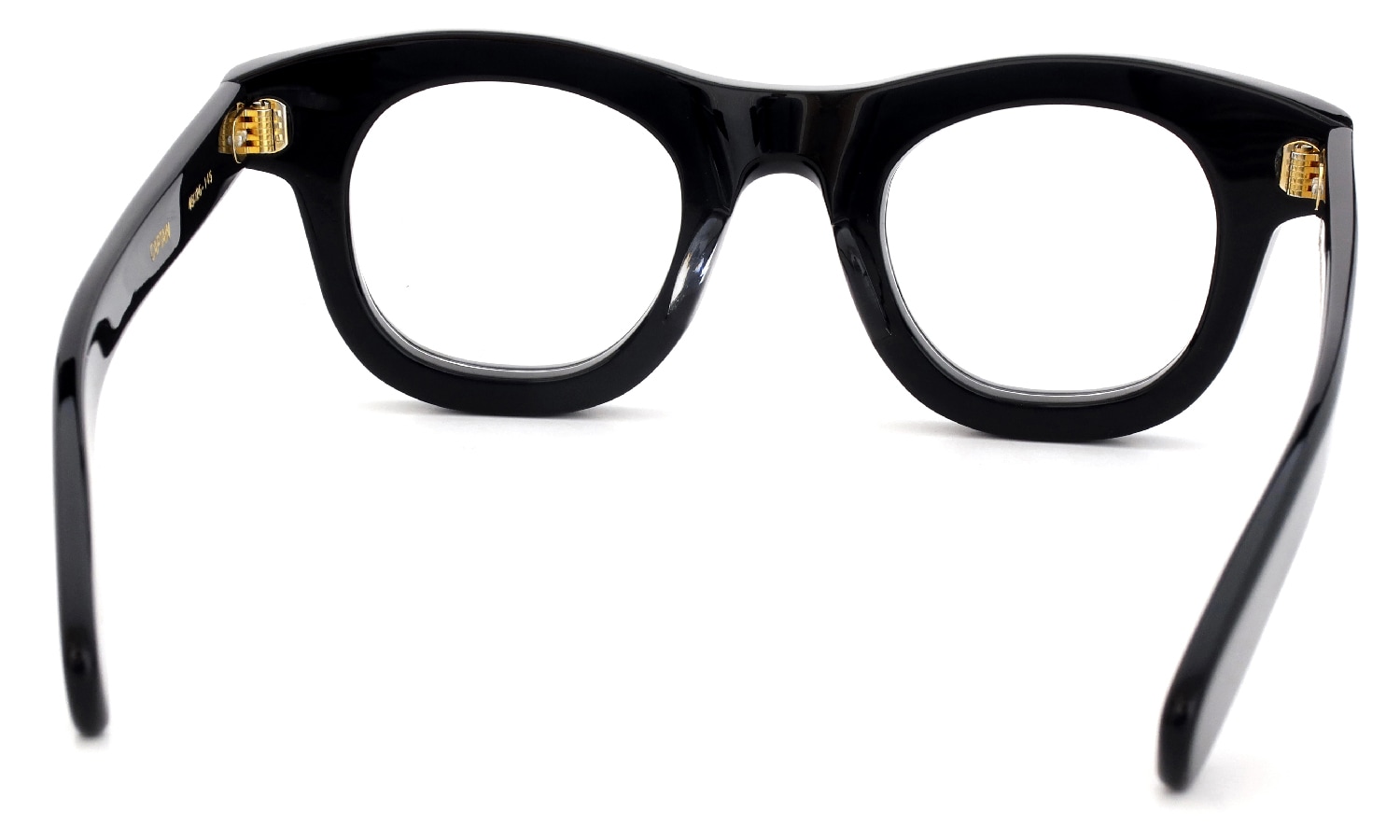 Oliver Goldsmith メガネ通販 CAPTAIN Nero