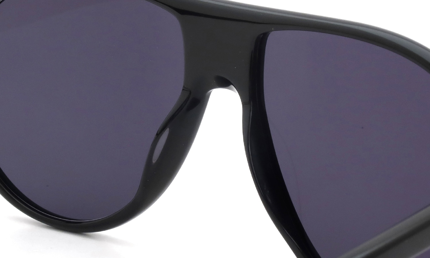 PETER AND MAY ピーターアンドメイ サングラス通販 MEMORIA col.BLACK/BLACK