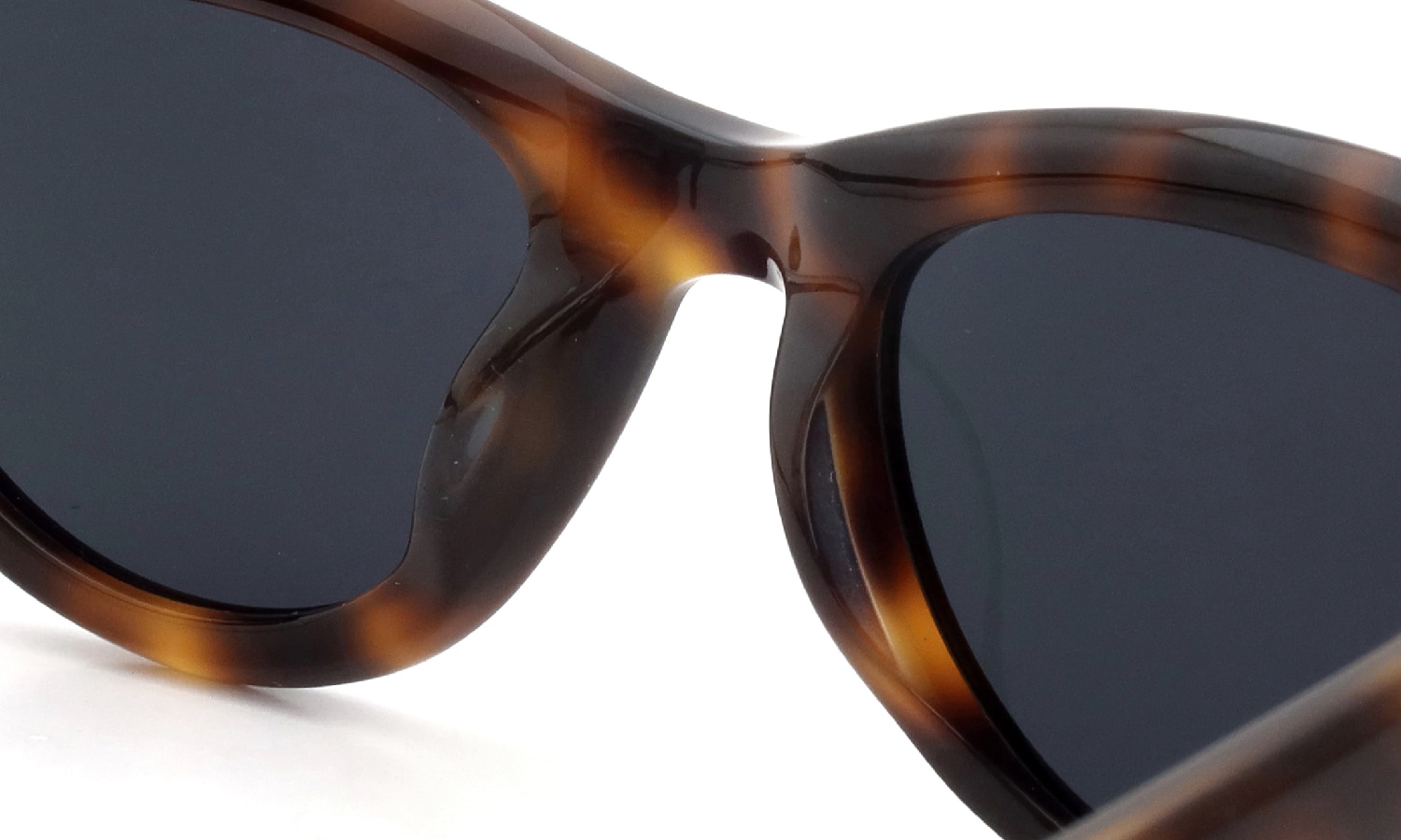 PETER AND MAY ピーターアンドメイ サングラス通販 CYDONIA col.HAVANA/BLACK