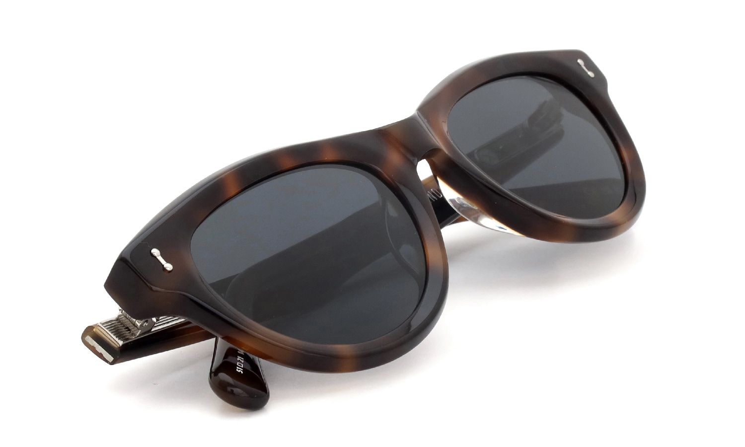 PETER AND MAY ピーターアンドメイ サングラス通販 CYDONIA col.HAVANA/BLACK