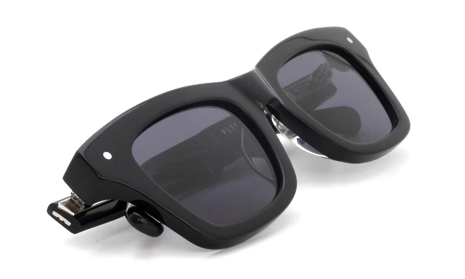 PETER AND MAY コラボレーションサングラス通販 VAILLANT col.BLACK