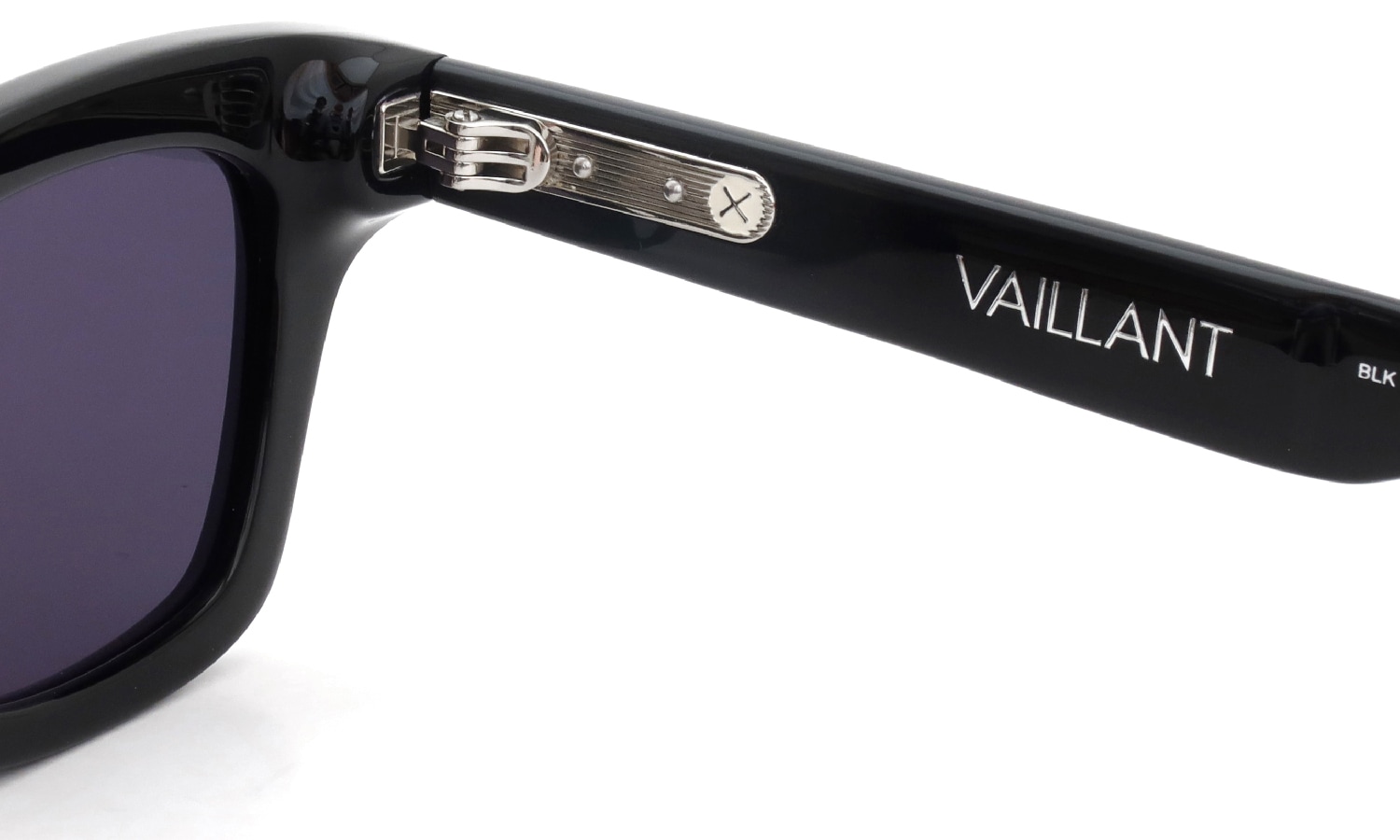 PETER AND MAY コラボレーションサングラス通販 VAILLANT col.BLACK