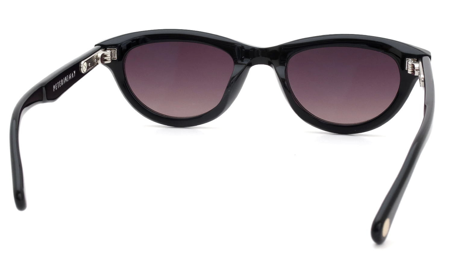 PETER AND MAY ピーターアンドメイ サングラス通販 CYDONIA col.BLACK/MARS