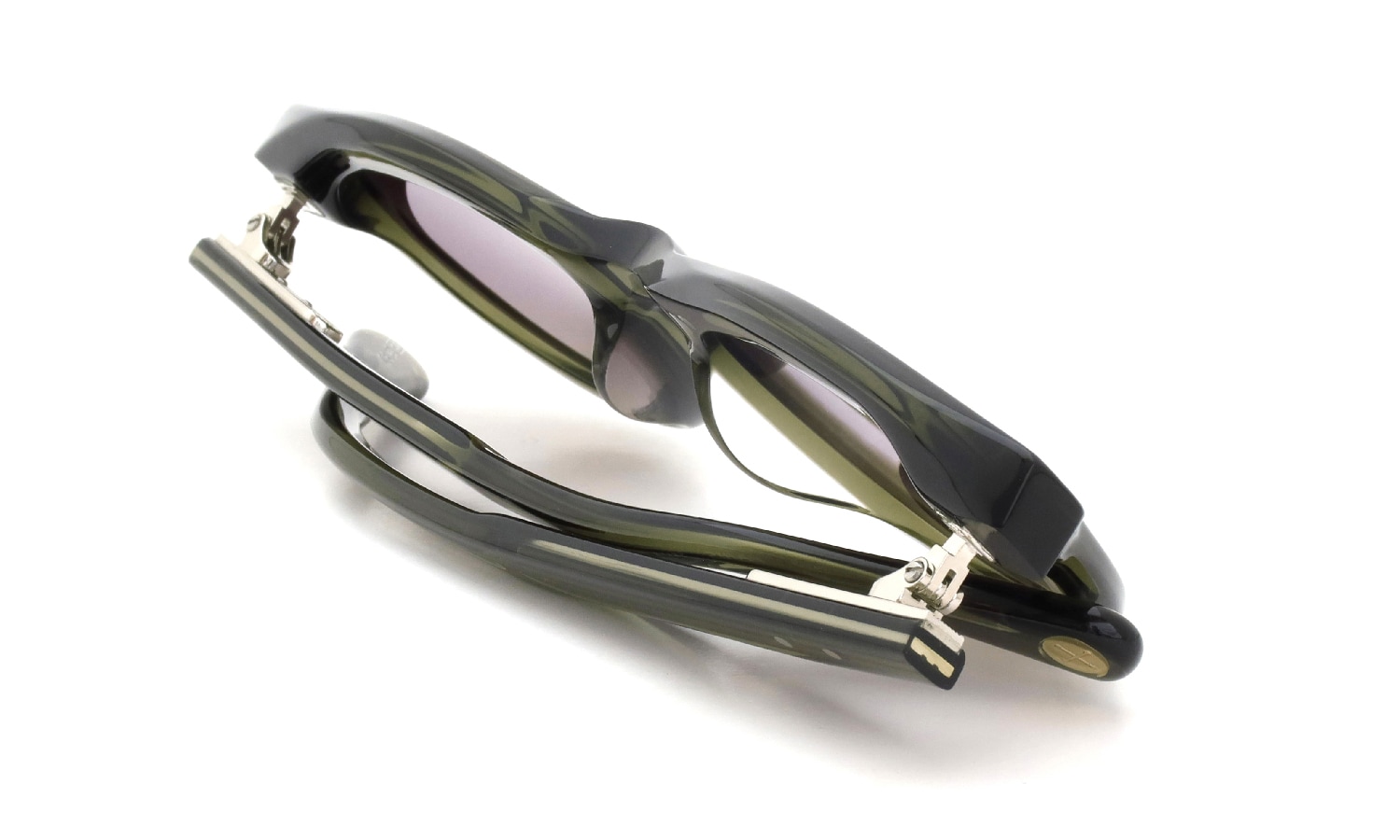 PETER AND MAY ピーターアンドメイ サングラス通販 CYDONIA col.SAGUARO/ARMY