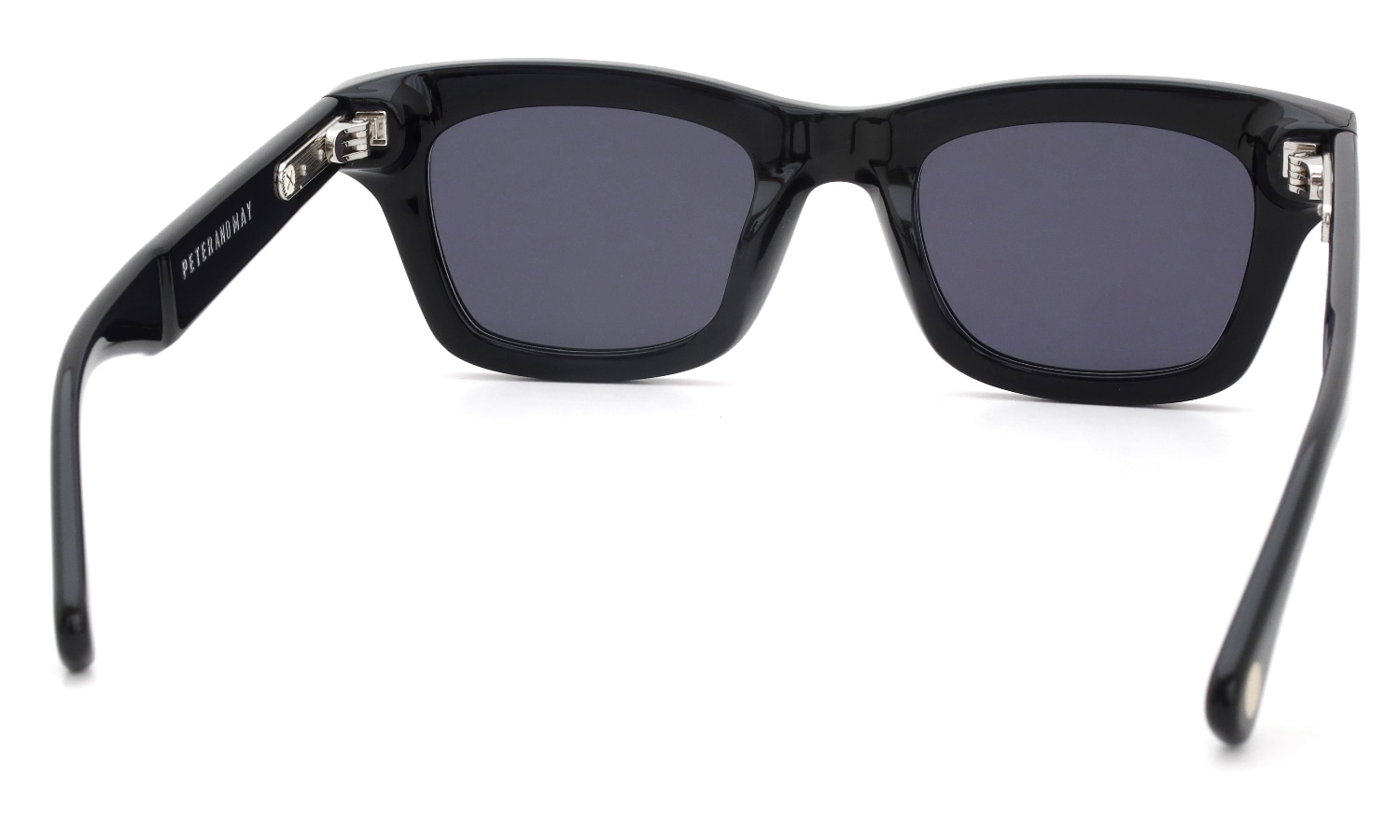 PETER AND MAY コラボレーションサングラス通販 VAILLANT col.BLACK