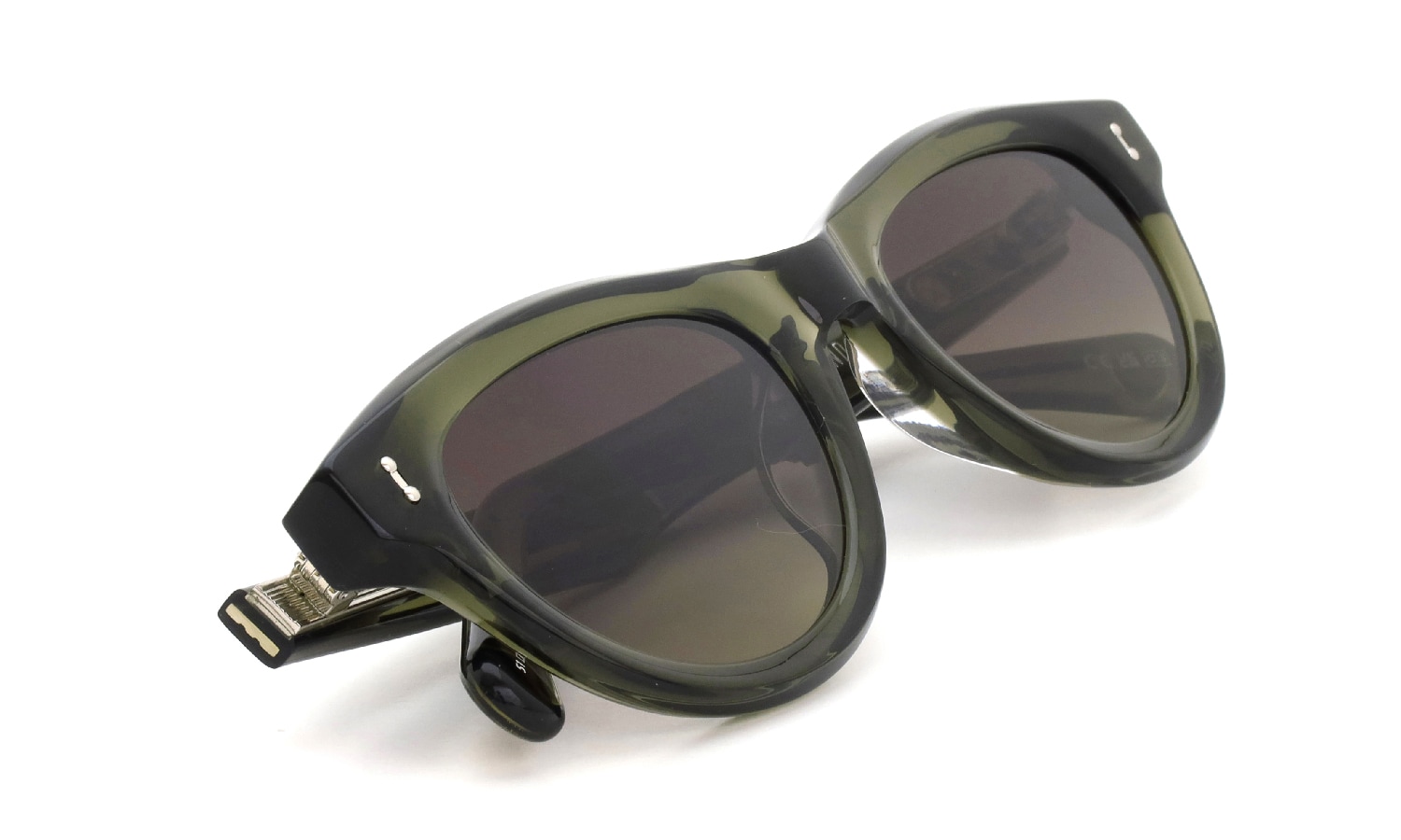 PETER AND MAY ピーターアンドメイ サングラス通販 CYDONIA col.SAGUARO/ARMY