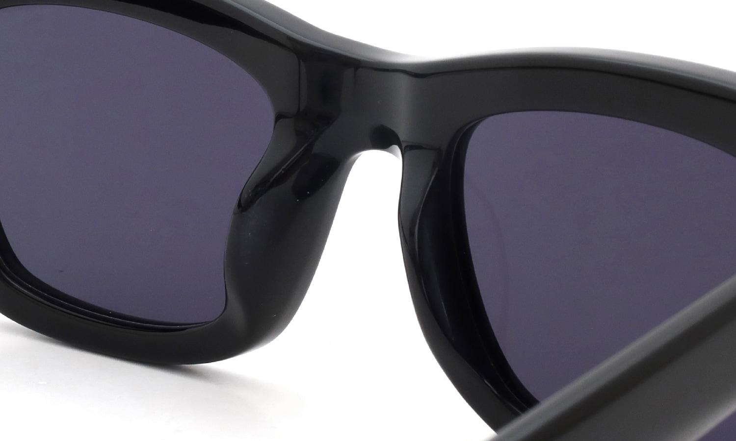 PETER AND MAY コラボレーションサングラス通販 VAILLANT col.BLACK