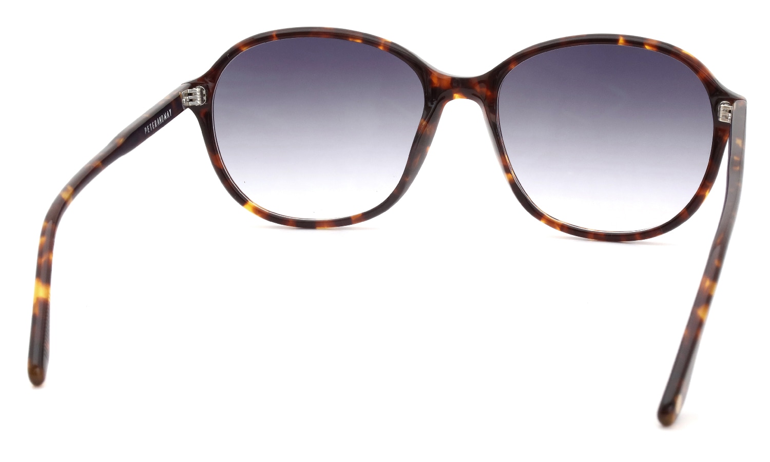PETER AND MAY ピーターアンドメイ サングラス通販 SOLENNE col.TORTOISE/FADE GREY