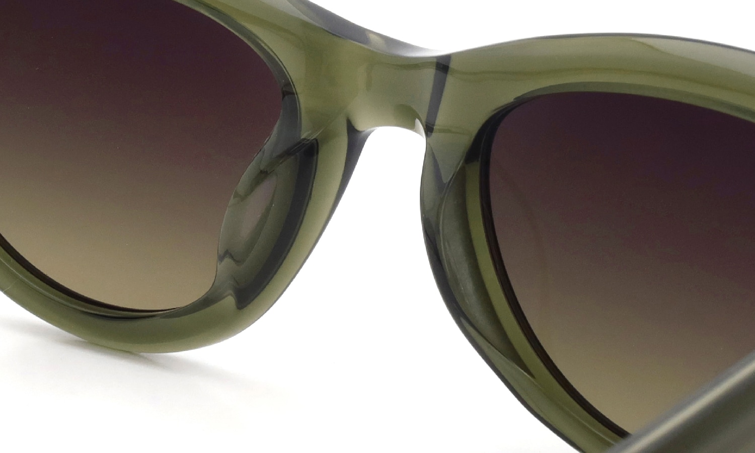 PETER AND MAY ピーターアンドメイ サングラス通販 CYDONIA col.SAGUARO/ARMY