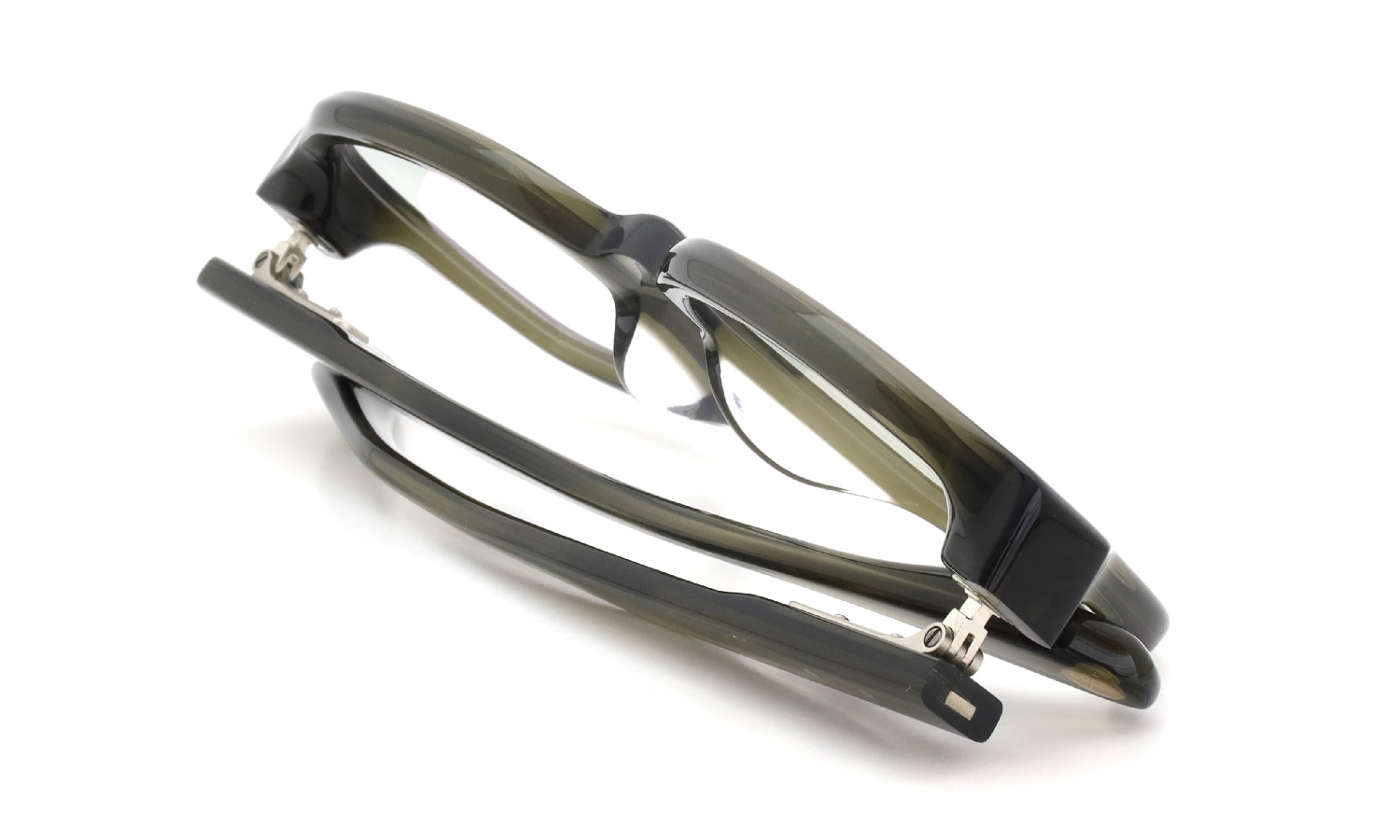 PETER AND MAY ピーターアンドメイ 多角形メガネ通販 VIVIE col.SAGUARO