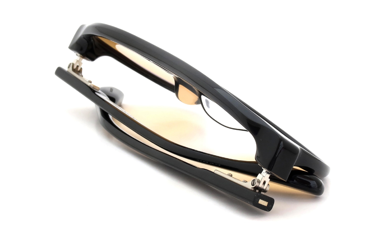 PETER AND MAY ピーターアンドメイ サングラス通販 YAN col.BLACK/AMBER