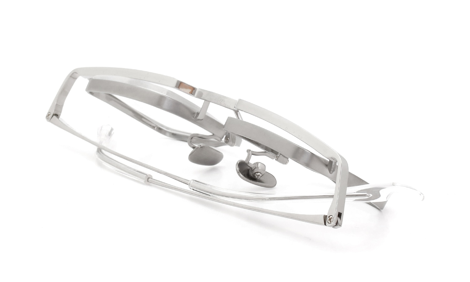 YOSHINORI AOYAMA ヨシノリアオヤマ メガネ通販 YA-002 col.02