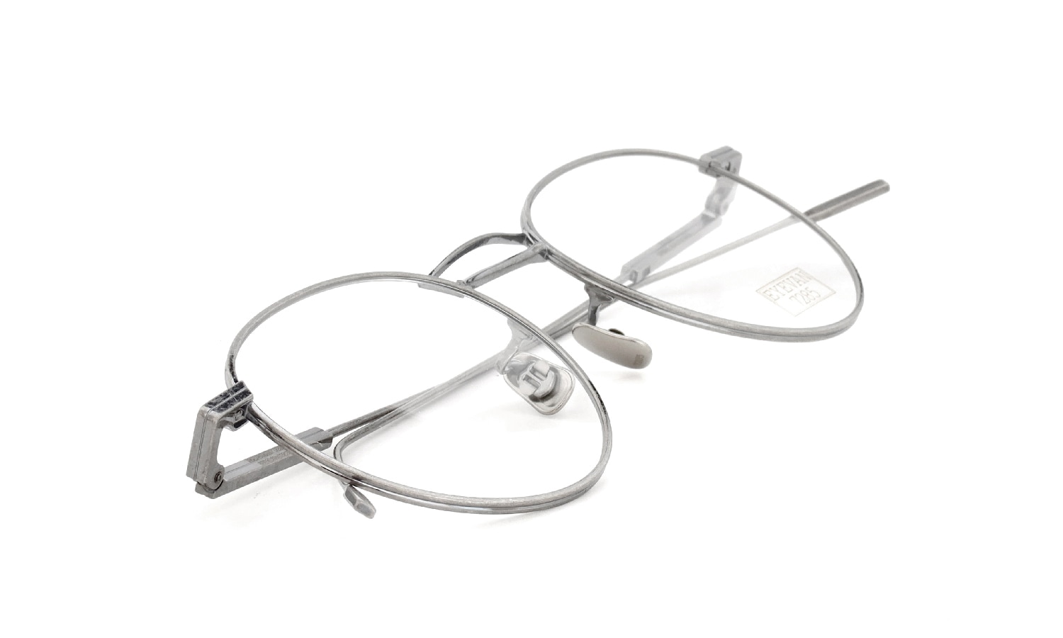 EYEVAN7285 メガネ通販 1015 c.820 VINTAGE BLACK