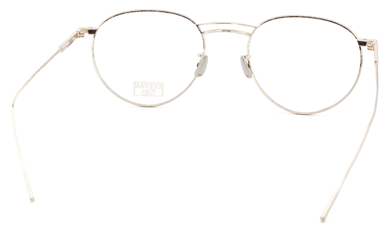 EYEVAN7285 メガネ通販 1015 c.819 VINTAGE GOLD