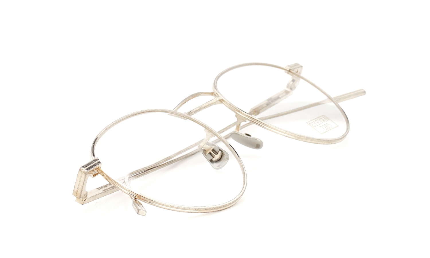 EYEVAN7285 メガネ通販 1015 c.819 VINTAGE GOLD