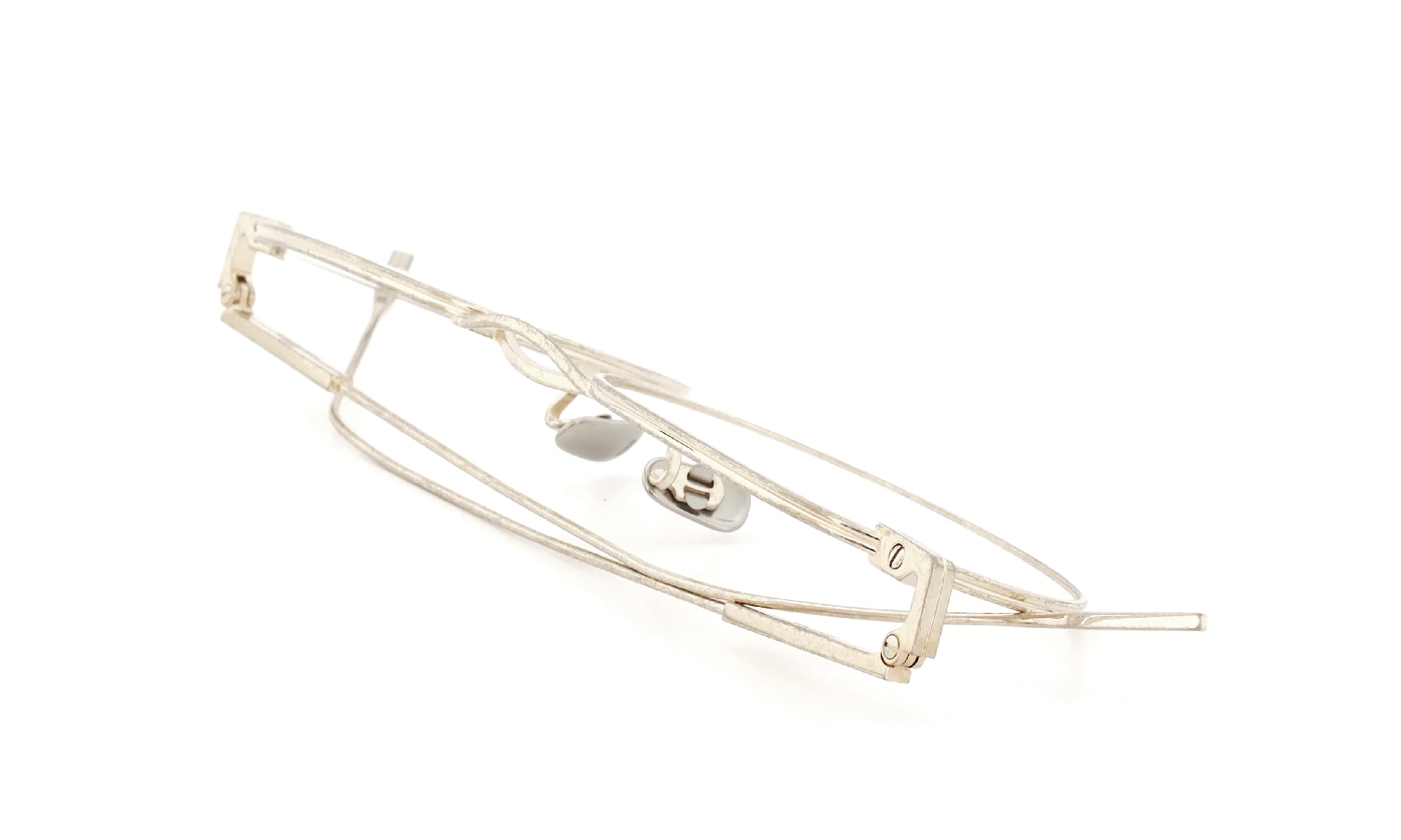 EYEVAN7285 メガネ通販 1015 c.819 VINTAGE GOLD