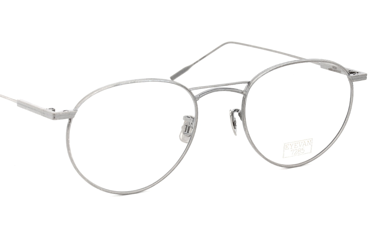 EYEVAN7285 メガネ通販 1015 c.820 VINTAGE BLACK