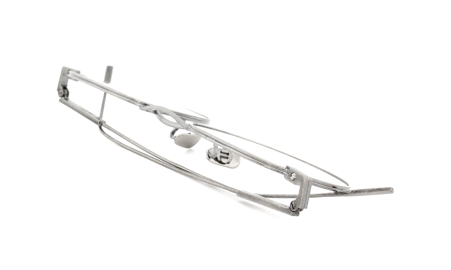 EYEVAN7285 メガネ通販 1015 c.820 VINTAGE BLACK