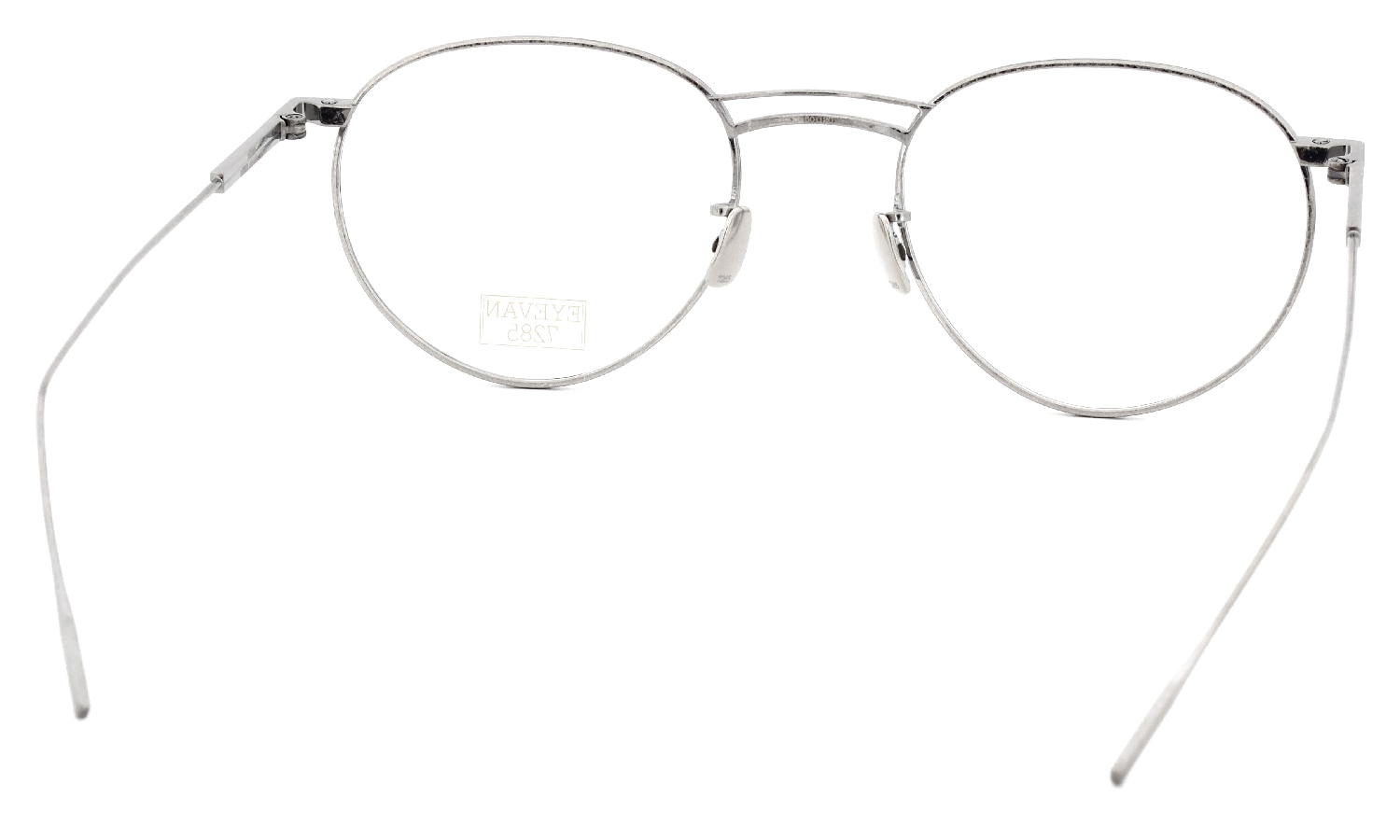 EYEVAN7285 メガネ通販 1015 c.820 VINTAGE BLACK