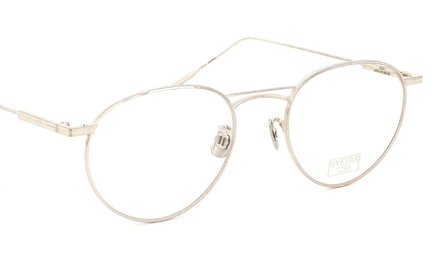 EYEVAN7285 メガネ通販 1015 c.819 VINTAGE GOLD