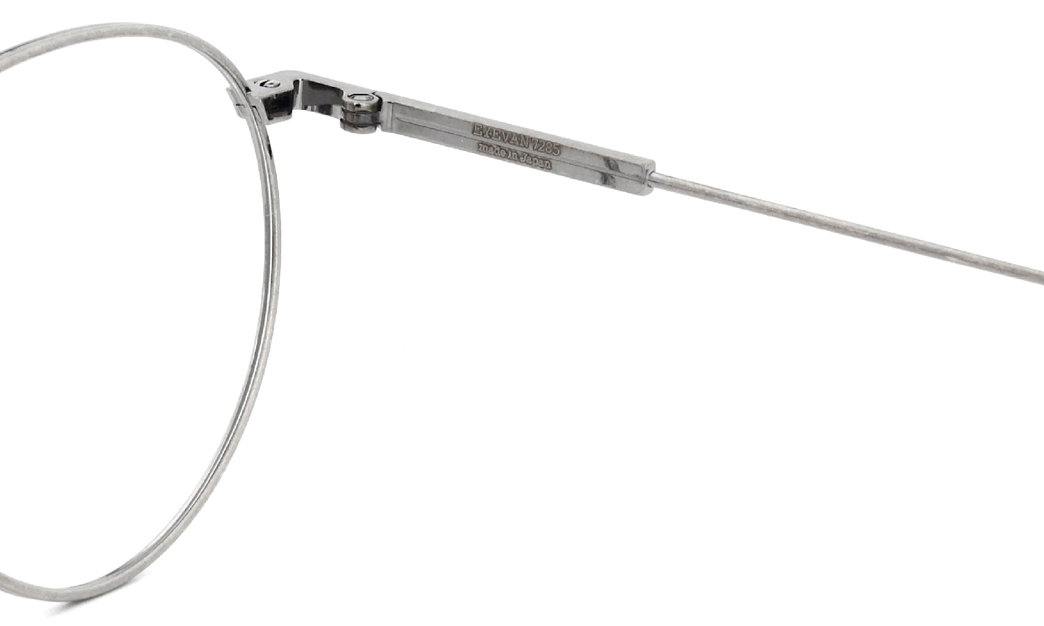 EYEVAN7285 メガネ通販 1015 c.820 VINTAGE BLACK