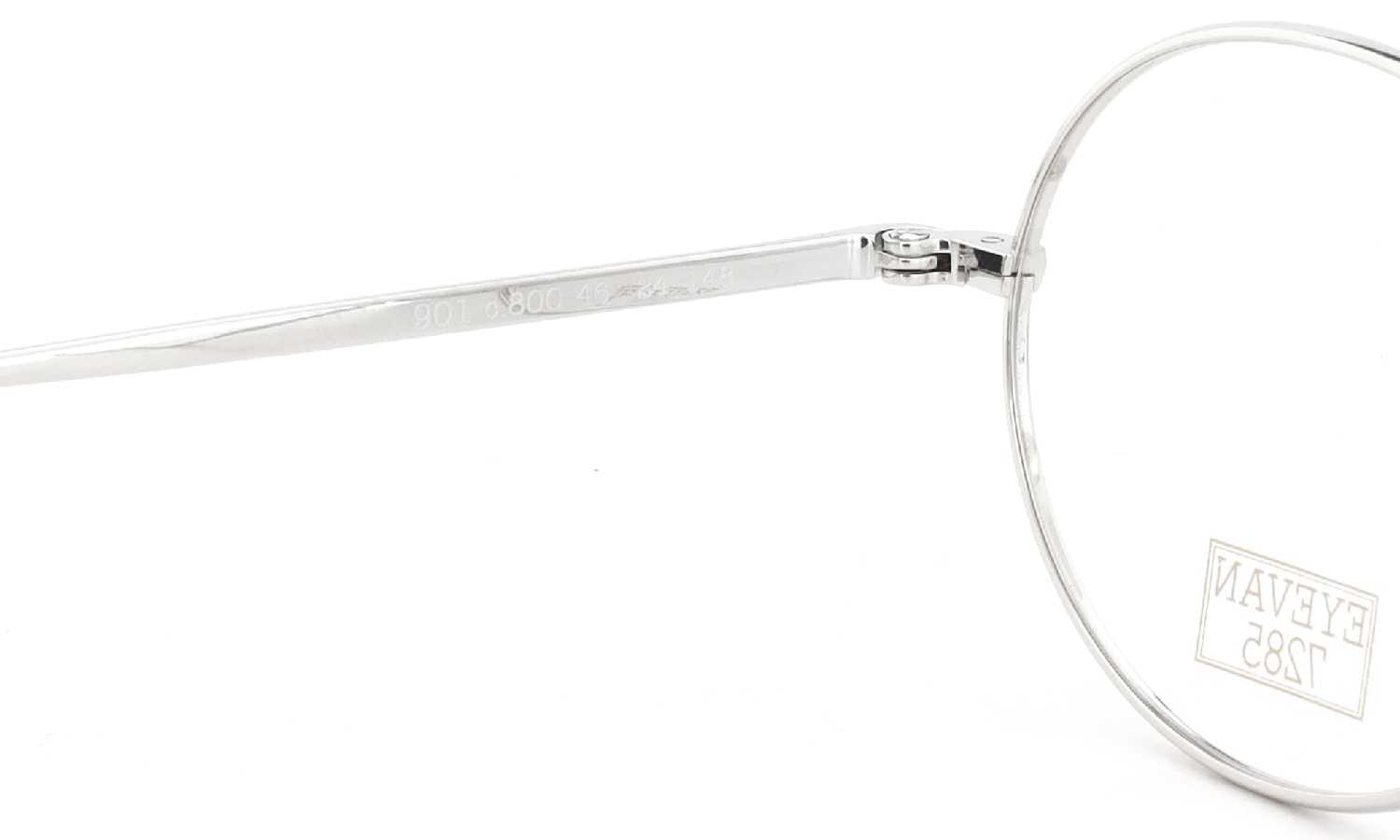 EYEVAN7285 メガネ通販 901 c.800