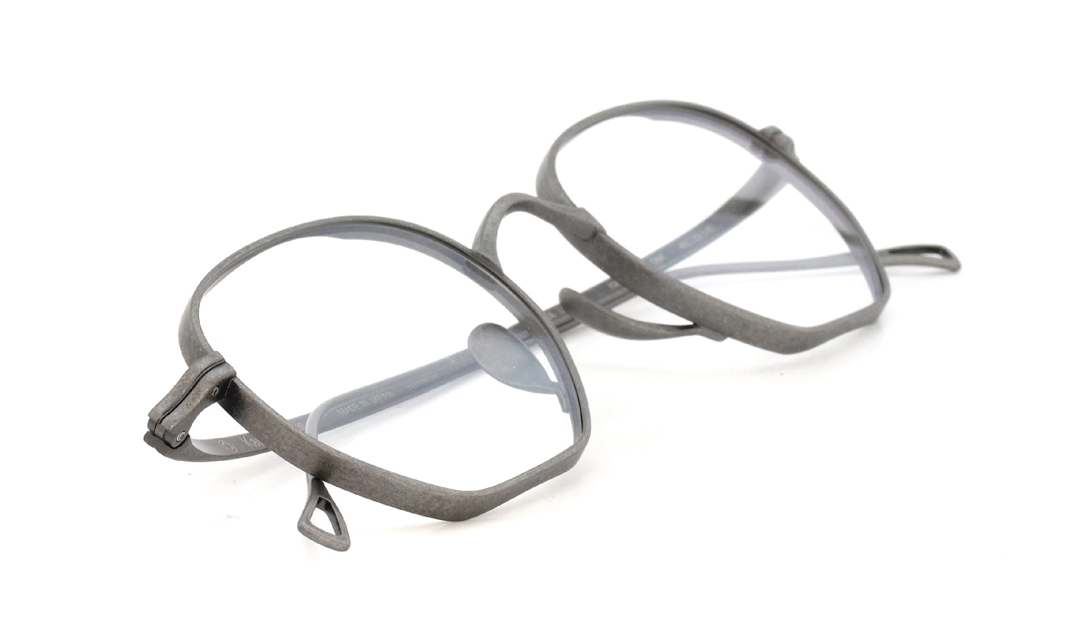 KameManNen メガネ通販 KMN-9919(48) DBK