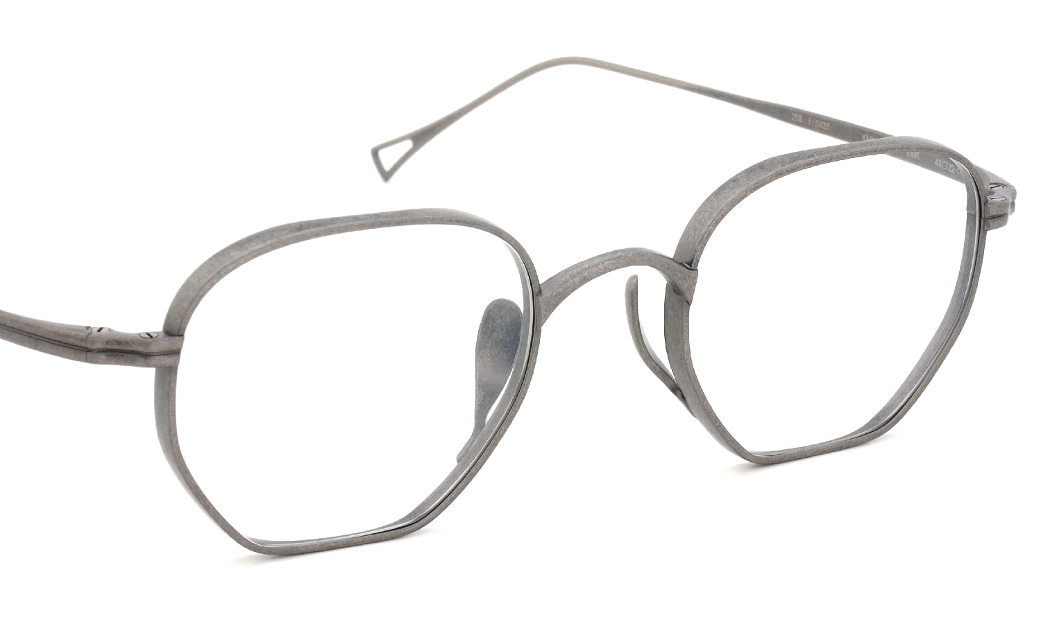 KameManNen メガネ通販 KMN-9919(48) DBK