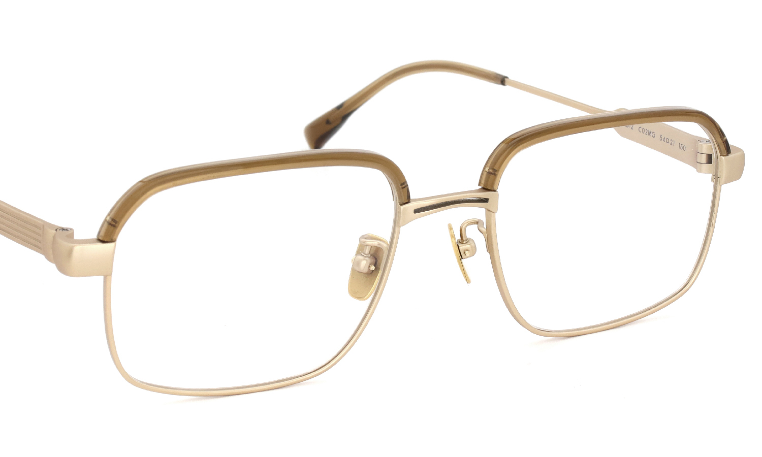 PROJEKT PRODUKT プロジェクト プロダクト メガネ通販 ND12 02MG