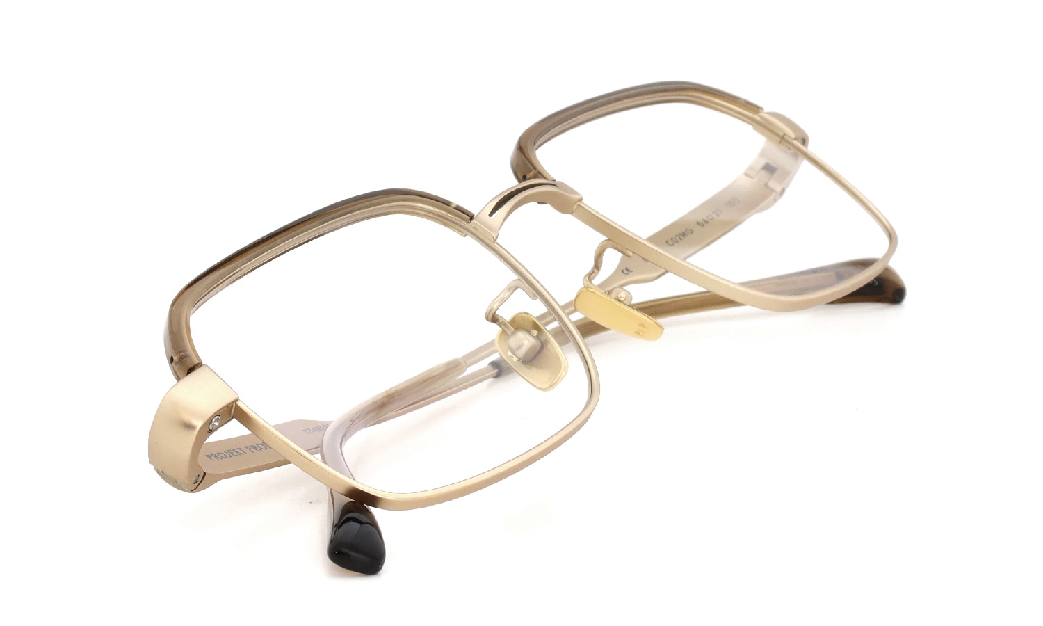 PROJEKT PRODUKT プロジェクト プロダクト メガネ通販 ND12 02MG