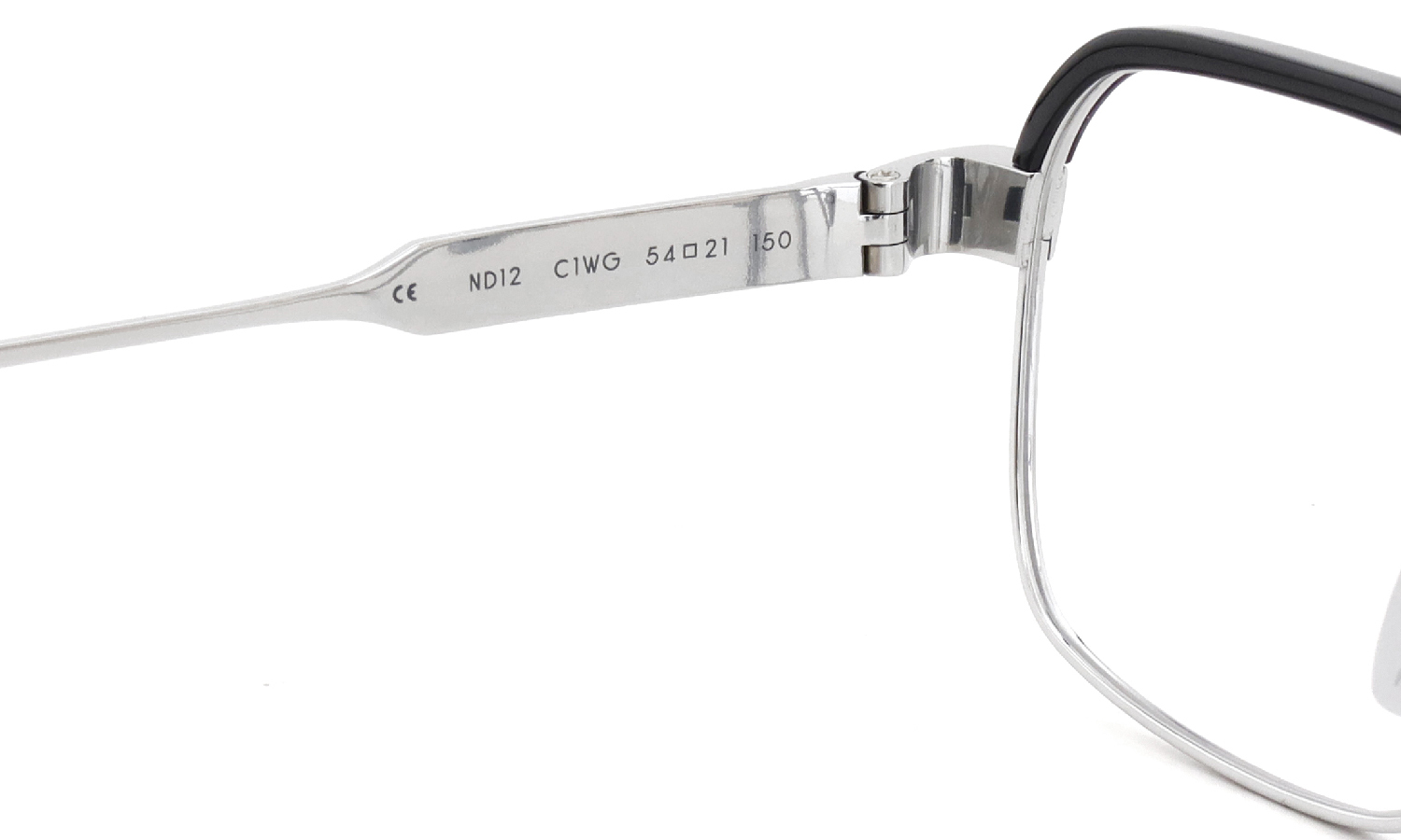 PROJEKT PRODUKT プロジェクト プロダクト メガネ通販 ND12 C1WG