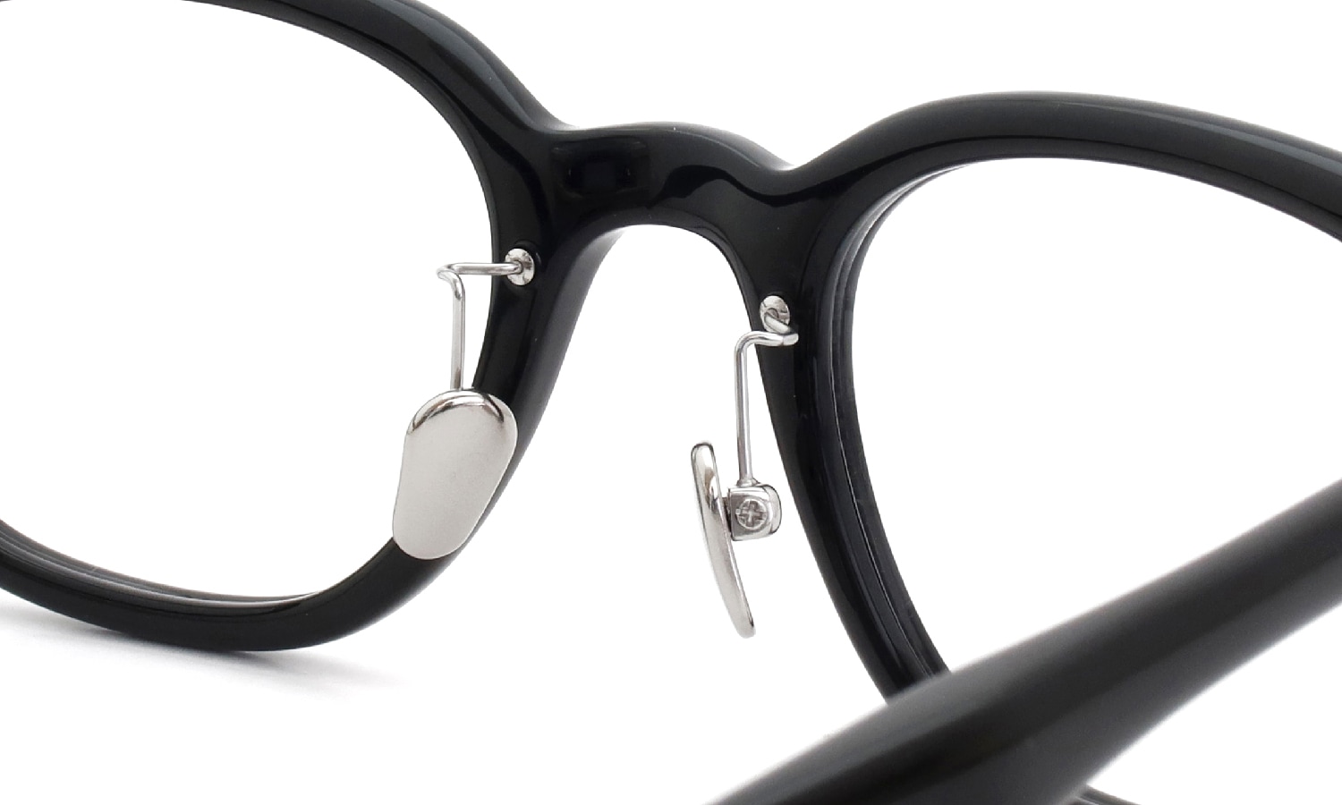 I.ENOMOTO メガネ通販 IE033 C1 BLACK