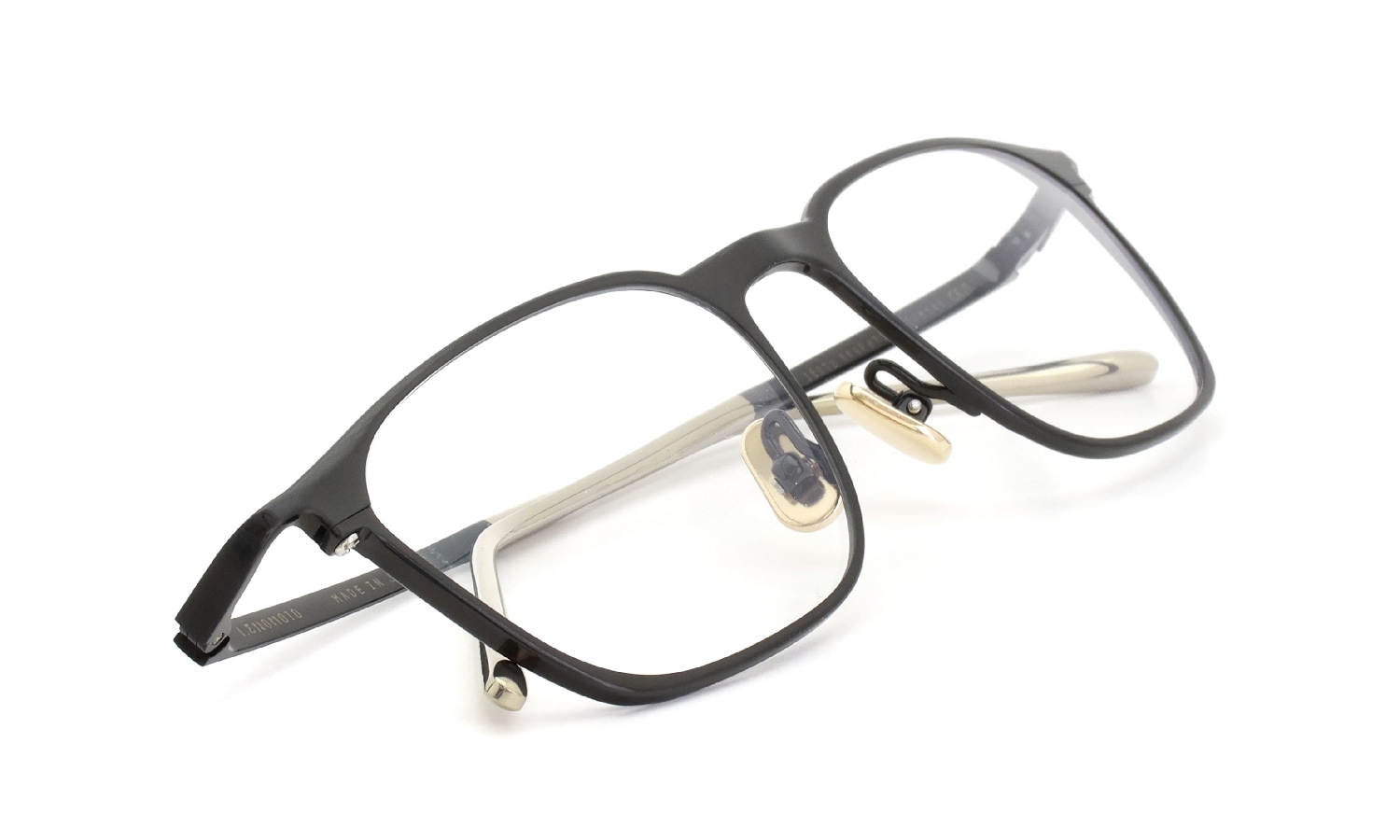 I.ENOMOTO メガネ通販 IE032 BKGP