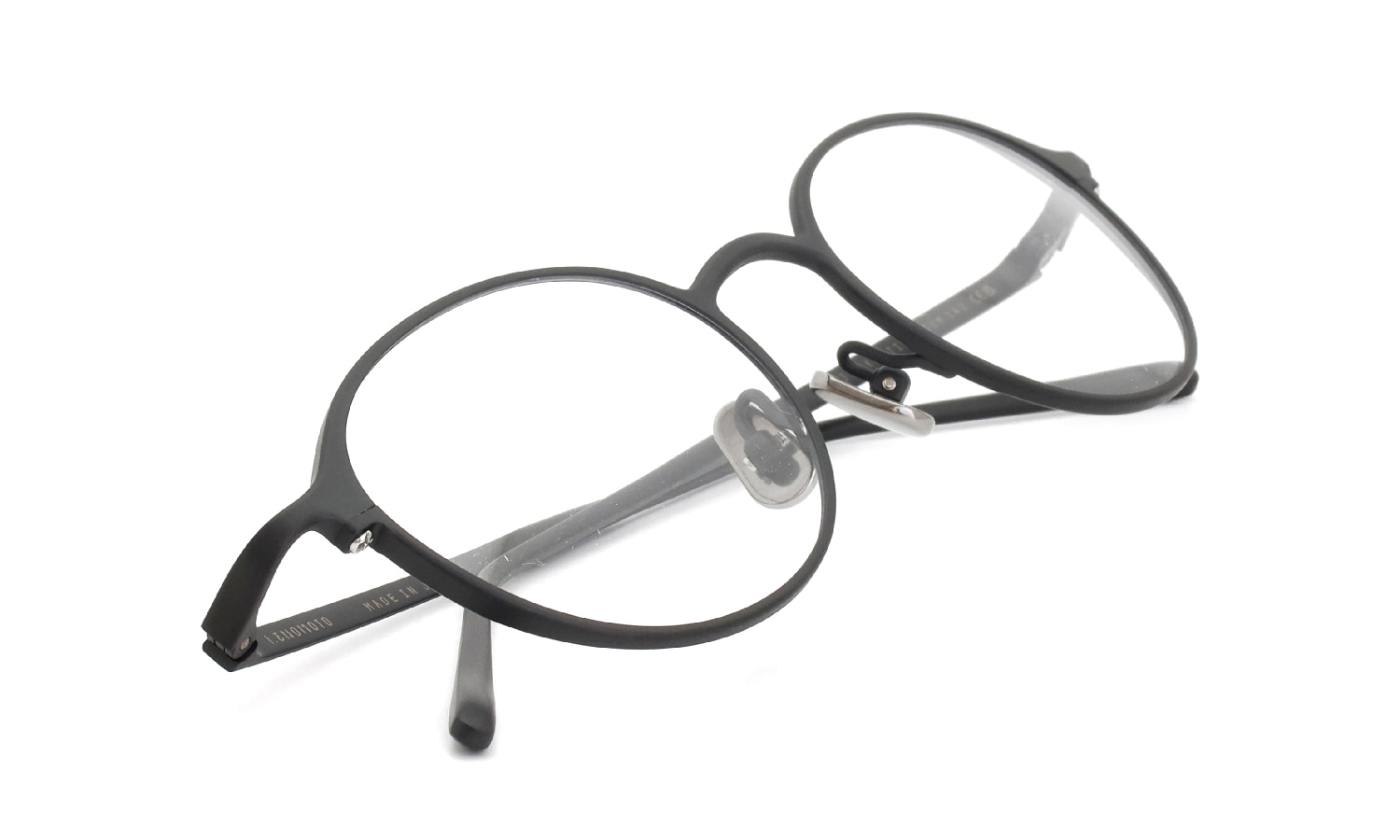 I.ENOMOTO メガネ通販 IE031 BKM