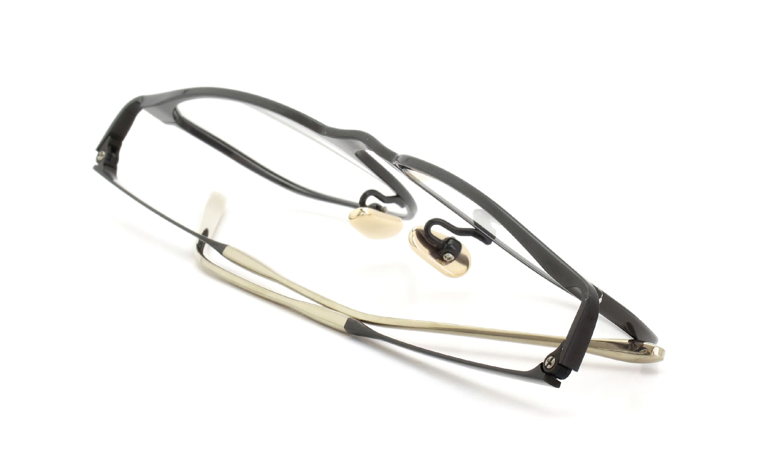 I.ENOMOTO メガネ通販 IE032 BKGP